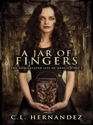 cover image of A Jar of Fingers